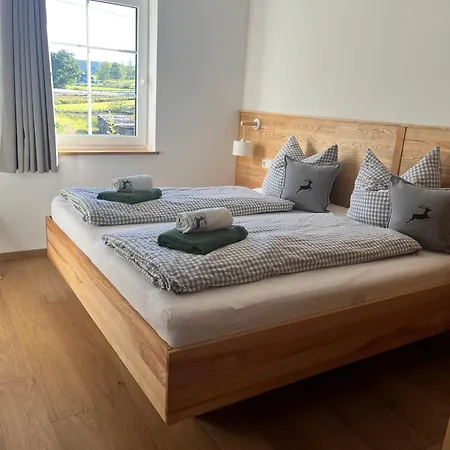 Fichtenhuette Prázdninový dům