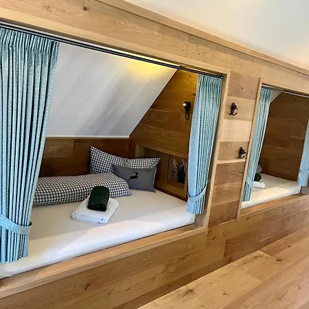 Fichtenhuette Prázdninový dům *