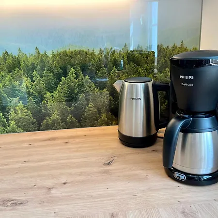 Prázdninový dům Fichtenhuette *