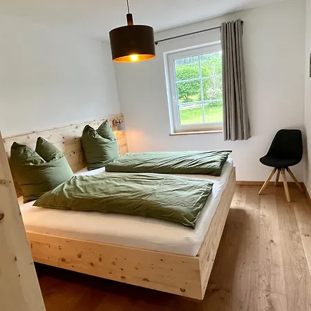 Prázdninový dům Fichtenhuette Finnentrop