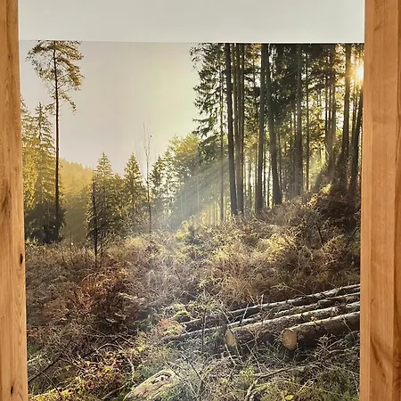 Prázdninový dům Fichtenhuette