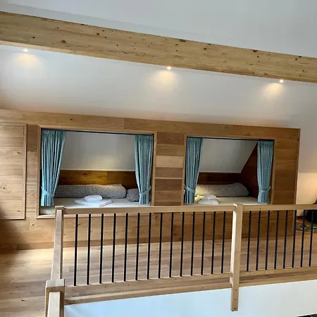 Prázdninový dům Fichtenhuette *