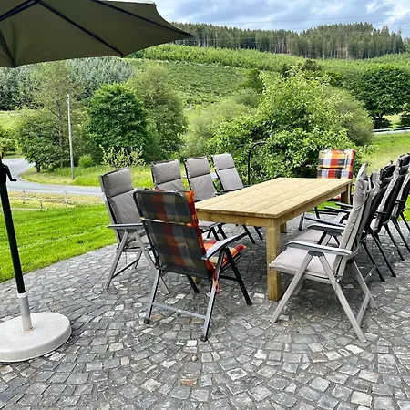 Fichtenhuette Prázdninový dům *