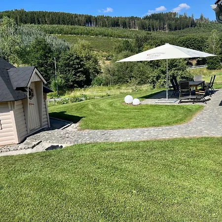 Prázdninový dům Fichtenhuette Finnentrop