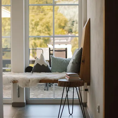 Fichtenhuette Prázdninový dům Finnentrop