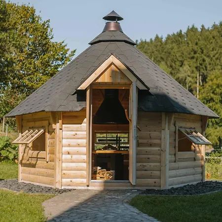 Casa de Férias Fichtenhuette Finnentrop