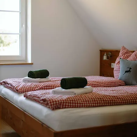 Fichtenhuette Prázdninový dům *