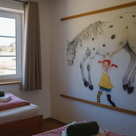 Prázdninový dům Fichtenhuette *