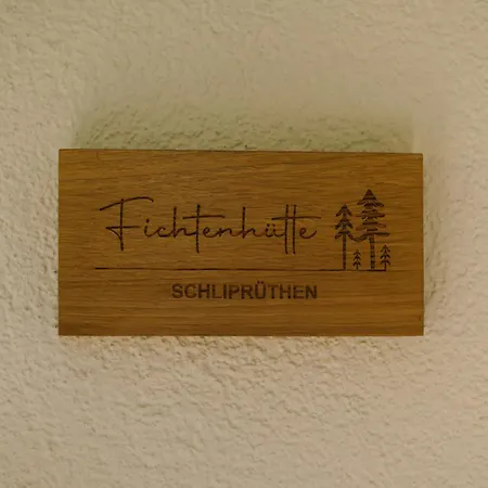 Prázdninový dům Fichtenhuette *