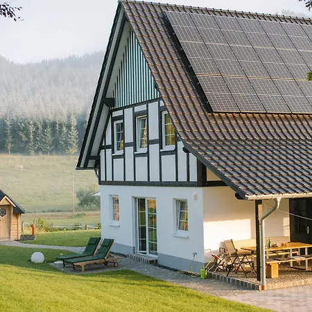 Fichtenhuette Prázdninový dům