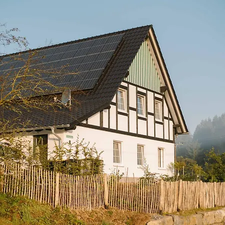 Prázdninový dům Fichtenhuette Finnentrop