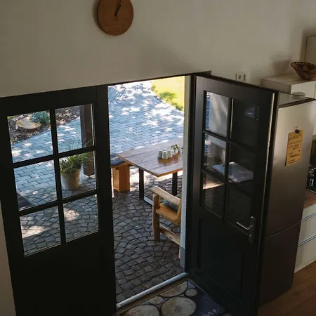 Fichtenhuette Prázdninový dům