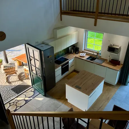 Prázdninový dům Fichtenhuette Finnentrop