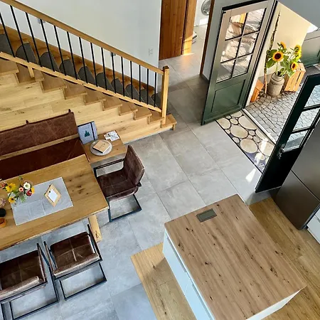 Fichtenhuette Prázdninový dům