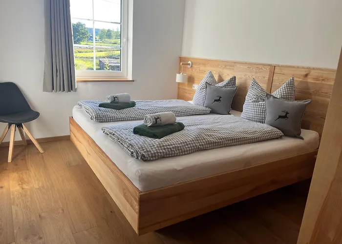 Fichtenhuette Casa vacanze