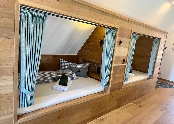 Fichtenhuette Casa vacanze *