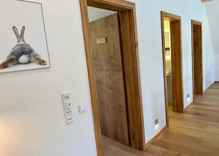 Casa vacanze Fichtenhuette Finnentrop