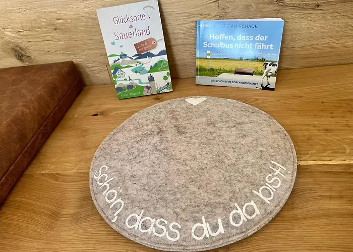 Fichtenhuette Casa vacanze Finnentrop