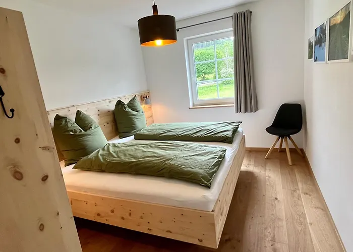 Casa vacanze Fichtenhuette Finnentrop