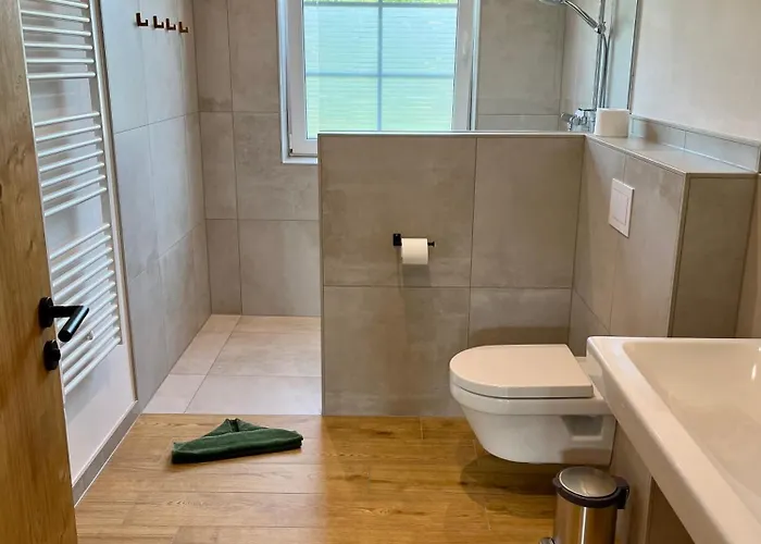 Fichtenhuette Casa vacanze Finnentrop