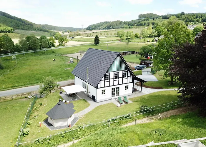 Fichtenhuette Finnentrop