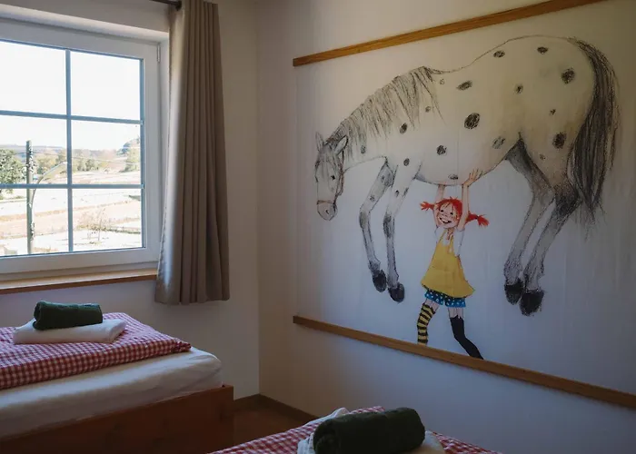 Casa vacanze Fichtenhuette *