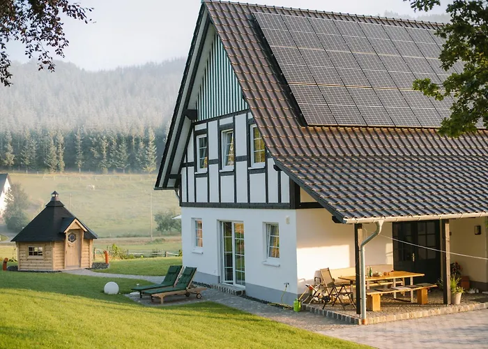 Fichtenhuette Casa vacanze