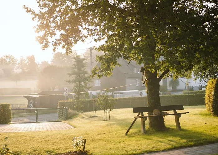 Fichtenhuette Casa vacanze Finnentrop