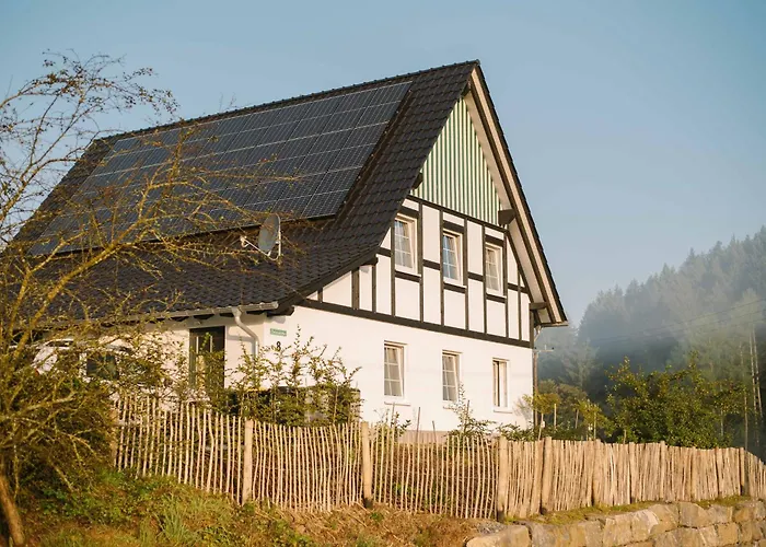 Casa vacanze Fichtenhuette Finnentrop