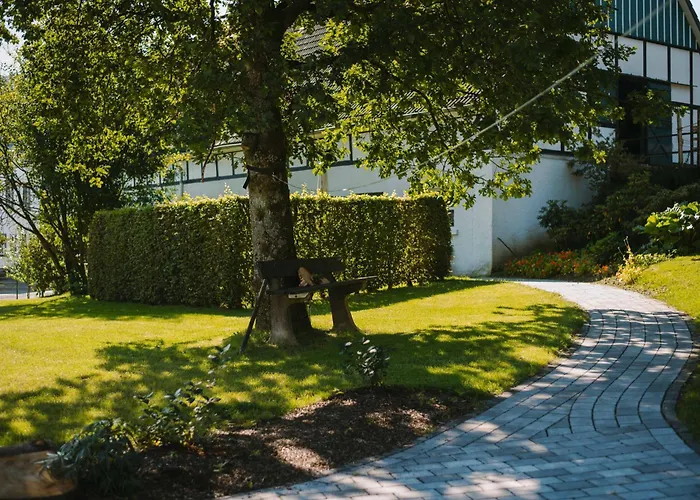 Fichtenhuette Casa vacanze Finnentrop