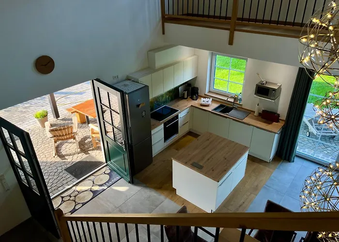 Casa vacanze Fichtenhuette Finnentrop