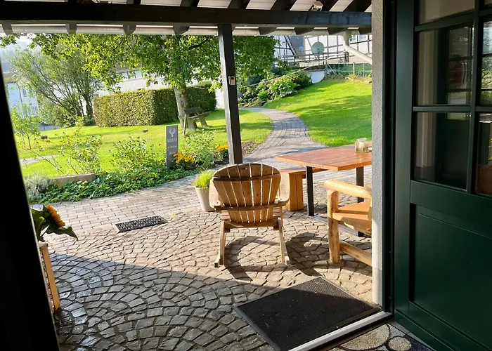 Casa vacanze Fichtenhuette