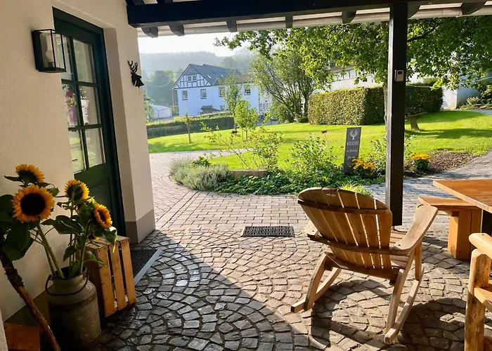 Fichtenhuette Finnentrop